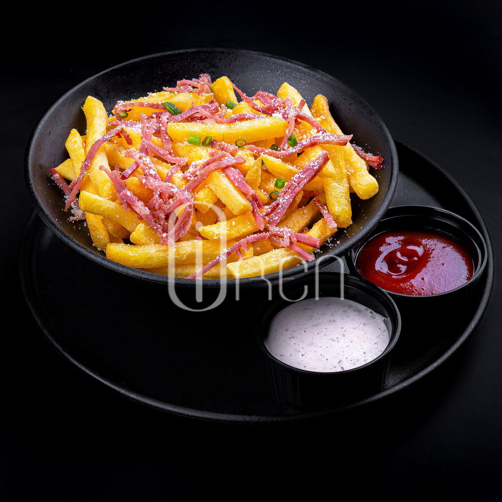 Iren-Cafe-French-fries