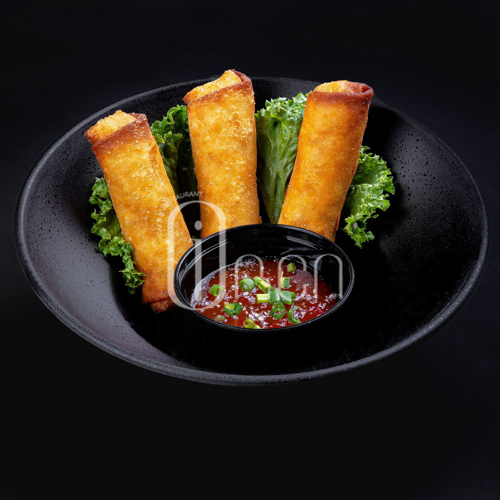 Iren-Cafe-Spring-roll